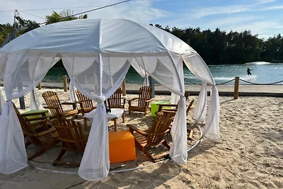 Bernsteinsee Hotel und Ferien Zimmer mit...