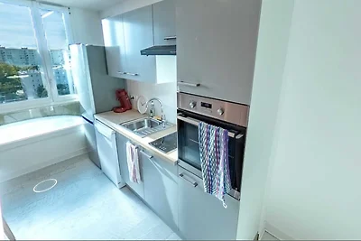 Cozy room in a friendly shared flat – Lyon...