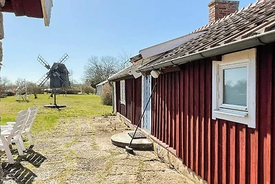 4 Personen Ferienhaus in FÄRJESTADEN