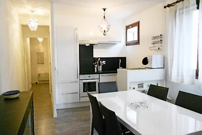 3 Zimmer für 6 Personen