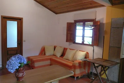 Comfortabel vakantiehuis met privétuin