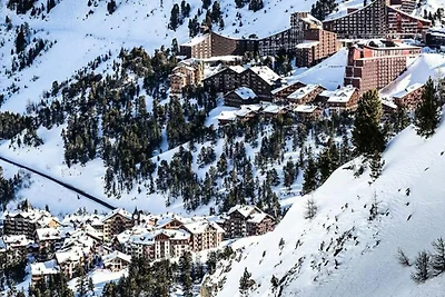 2 Zimmer für 4 Personen in Arc 1600