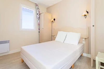 2-Zimmer-Wohnung für 6 Personen Komfort