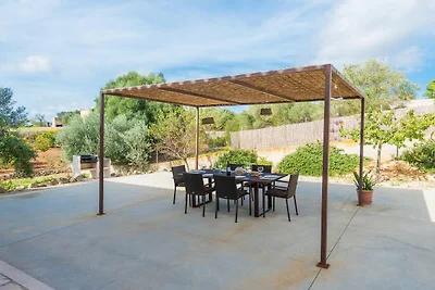 Casa Puig De Na Franquesa - Villa Con Piscina