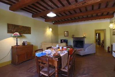 Ferienhaus in Assisi mit Garten