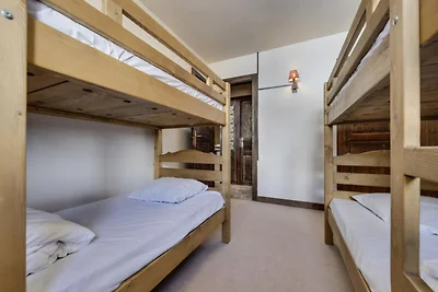 Apartment in Tignes mit Zugang zum Skilift