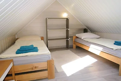 Neues Ferienhaus für 5 Personen in Wisełka
