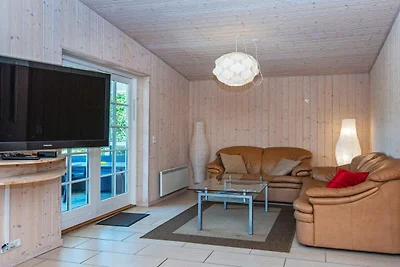 8 Personen Ferienhaus in Glesborg