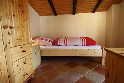 Wohnung in Wieda mit Balkon