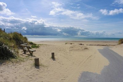 Ferienhaus, Portbail, nur 400 m vom Strand...