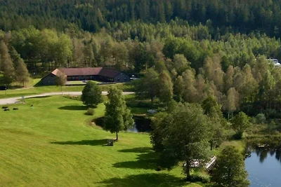 2 persone casa vacanze parco a BÜRSERYD