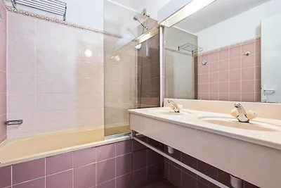 Appartement in Alpe d'Huez met zwembad