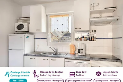 Sarzeau - Haus für 6 - Pointe de Penvins