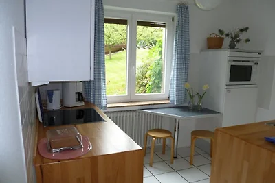 Ferienwohnung in Poppenhausen mit Wifi