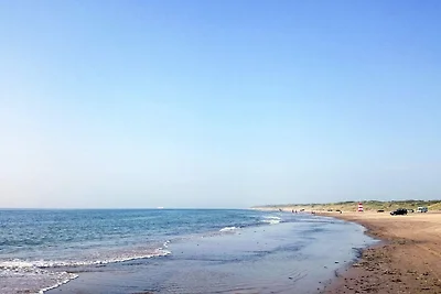 Luksusowa ucieczka nad morzem w Tornby-By...