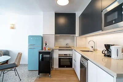 Apartamento en Nerja cerca de Torrecilla