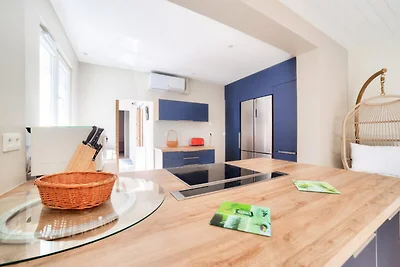 Appartamento in Vandea con piscina privata