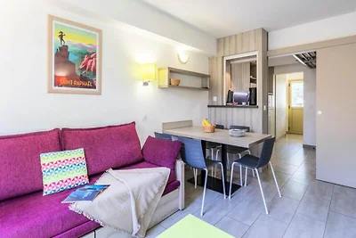 Apartment f�r 5 Personen mit 1 Zimmer