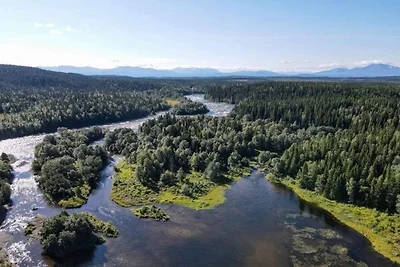 6 Personen Ferienhaus in DUVED