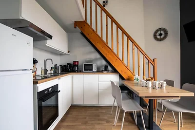 Apartment in Les Sables in der Nähe des...