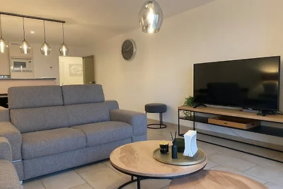 Appartement in Nieuwpoort voor 4 personen