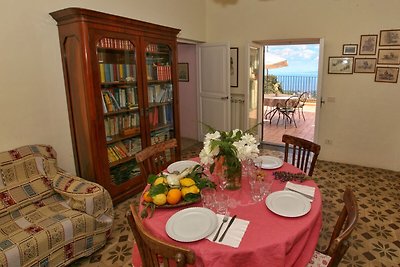 Elegant Sea View Farmhouse in Sant'Agnello