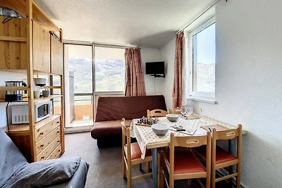 Apartment in Reberty mit Blick auf die...