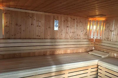 Schöne Wohnung mit Bergblick