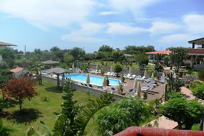 Residence in een oase van mediterrane kleuren...