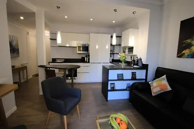 Wohnung in Nizza nahe Liberation Tram