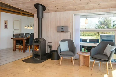 6 Personen Ferienhaus in Hemmet-By Traum