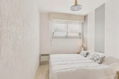 Meerblick – 25 m vom Strand entfernt, Ferienw...