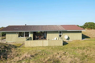 Ruhige Strandhutte in Rindby-By Traum