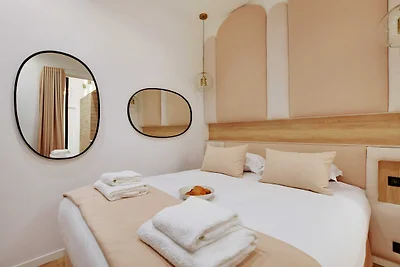 Charmante Wohnung - 1 Schlafzimmer/4 Personen...