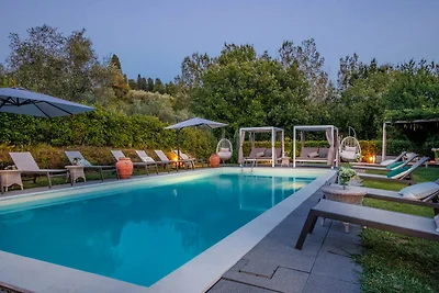 Appartamento in Toscana con piscina e vista...