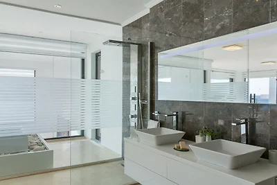 Villa a Kalkan con piscina