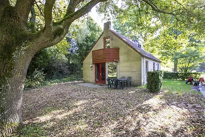 Saunabungalow aan het meer voor 4