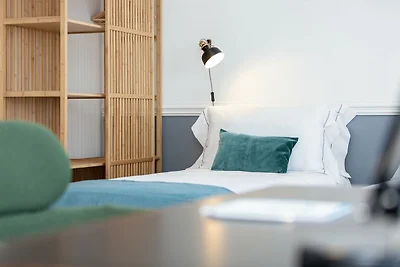 Stilvolles Studio-Apartment für zwei Gäste