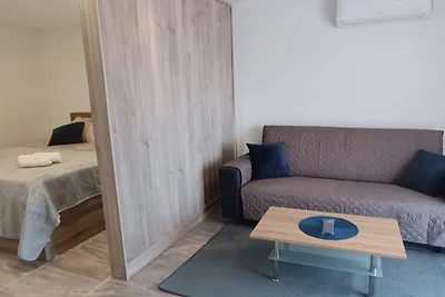 Dalmatia Apartments-Studio Apartment/Balcony...