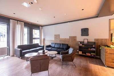 Modernes Apartment im Ferienpark Hambachtal