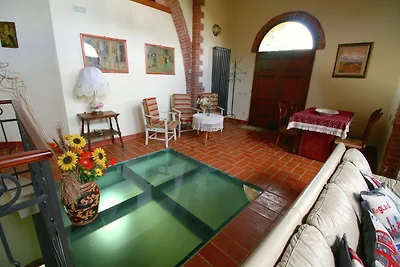 Komfortable Villa in Armaiolo, Toskana mit...