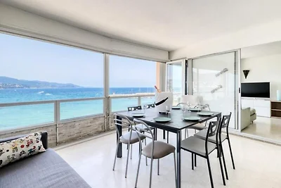 Wohnung in Toulon mit Meerblick