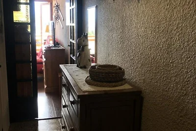 Apartment in Les Gemeaux in der Nähe der...