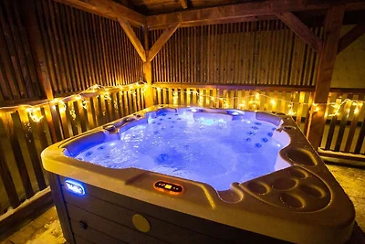 Angenehmes Ferienhaus in Posada Górna mit...