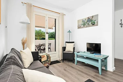 Wohnung in der Nähe von Ciutadella und Strand