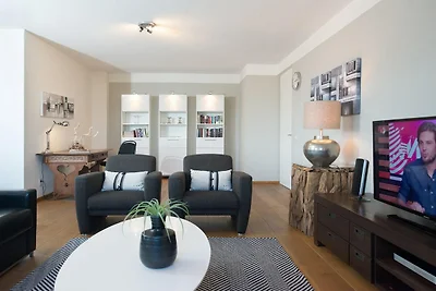 Luxuswohnung im Hafen von Scheveningen