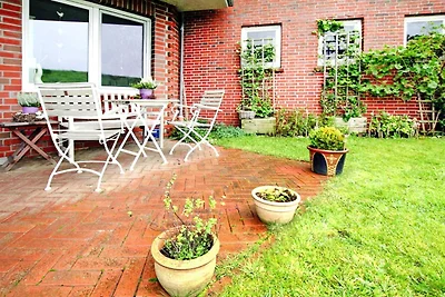 Ferienwohnung Kapitanskajute in Dornumersiel