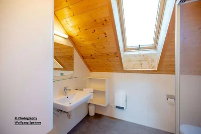 Almhütte in Weinebene mit Sauna