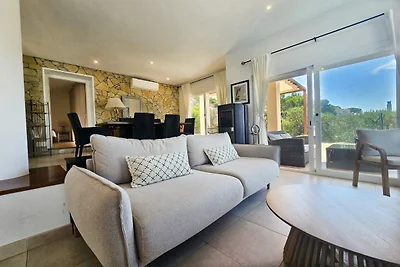 Villa mit Aussicht an der Costa Brava
