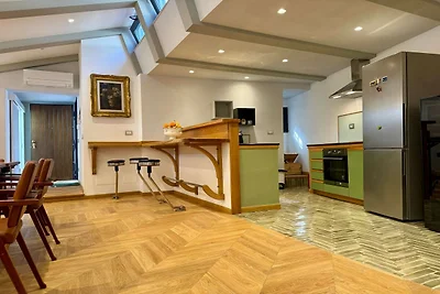 Ruim Rome Loft in de Aventijn